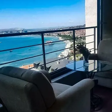 דירה Full Sea View On The Beach *